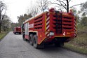 Waldbrand Wahner Heide Troisdorf Eisenweg P418